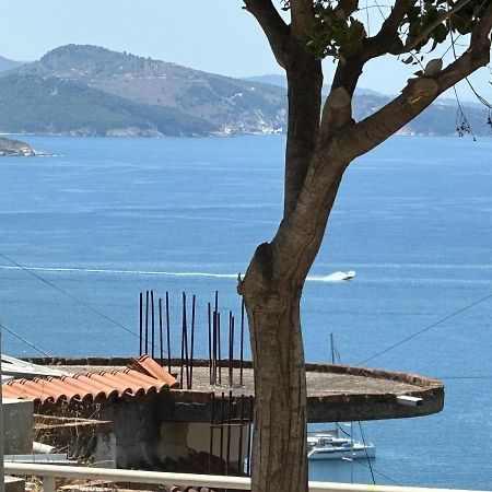 Sana Apartment Saranda Kültér fotó