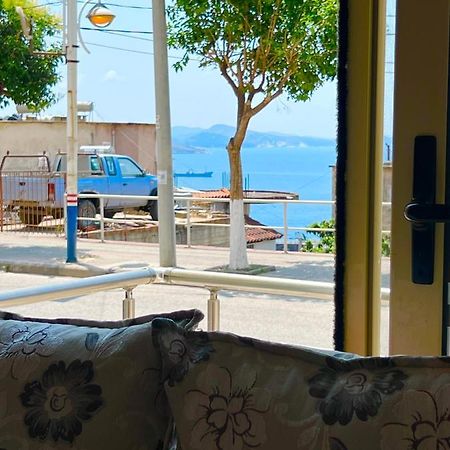 Sana Apartment Saranda Kültér fotó