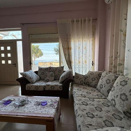 Sana Apartment Saranda Kültér fotó
