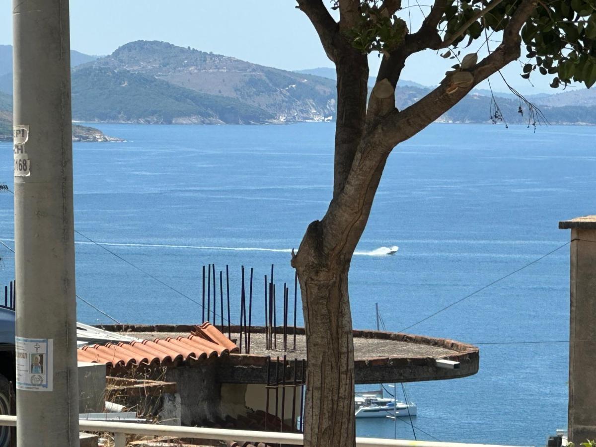 Sana Apartment Saranda Kültér fotó