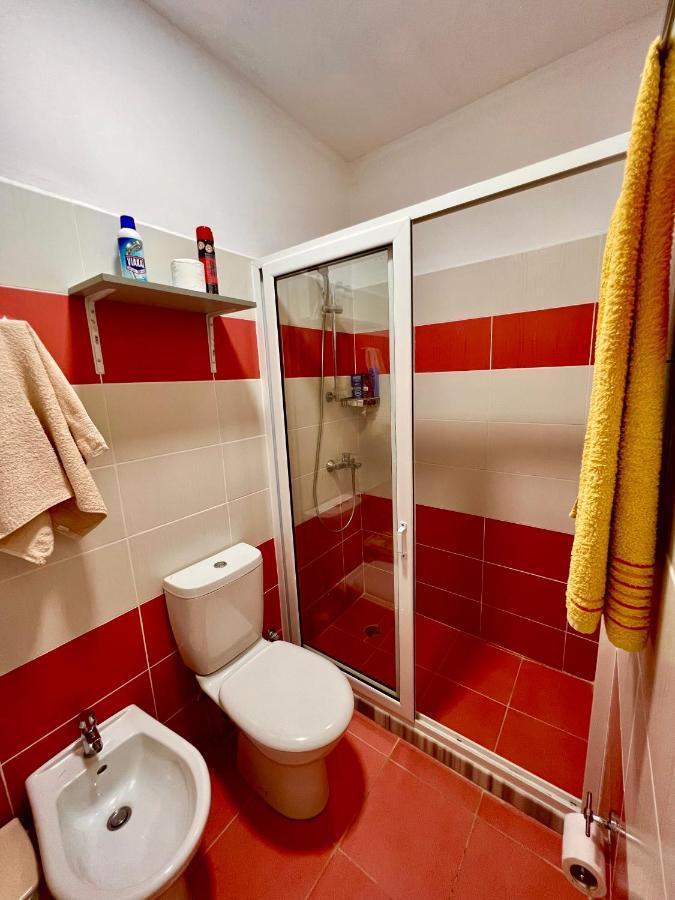 Sana Apartment Saranda Kültér fotó