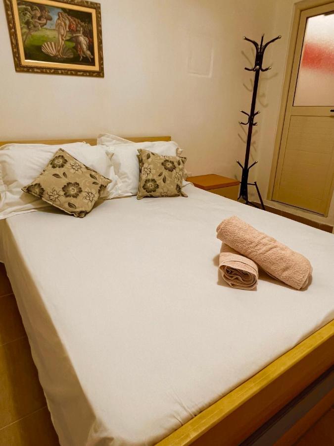 Sana Apartment Saranda Kültér fotó
